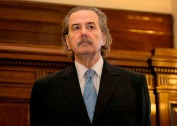 Juan Carlos Maqueda se despidió de la Corte Suprema: “La democracia tuvo mejores momentos”