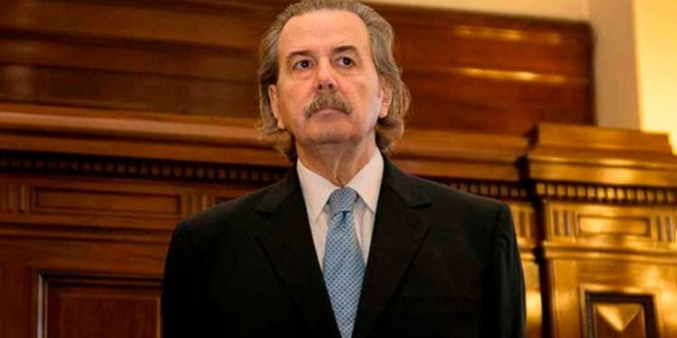 Juan Carlos Maqueda se despidió de la Corte Suprema: “La democracia tuvo mejores momentos”