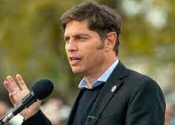 El gobernador Axel Kicillof remarcó que “Los bonaerenses necesitan más Estado y más derechos”