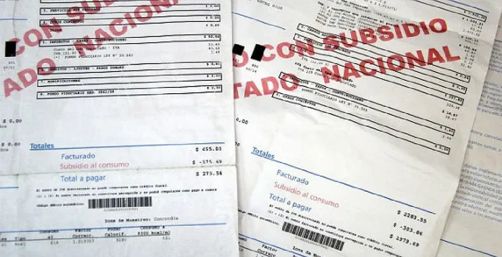 La suba de tarifas impactó en el presupuesto familiar: en un año, el gasto en servicios se quintuplicó