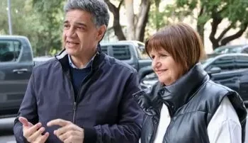 Patricia Bullrich cuestionó al jefe de gobierno por desdoblar las elecciones en CABA