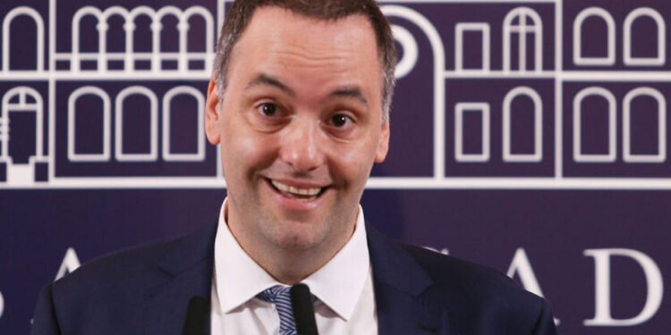 Manuel Adorni no descarta una candidatura para 2025