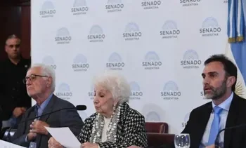 Las Abuelas de Plaza de Mayo recuperaron al nieto 138