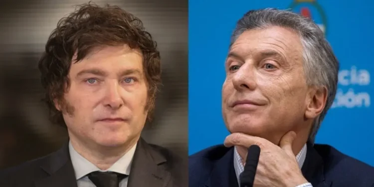 Vuelve la Paz entre Javier Milei y Mauricio Macri de cara a las elecciones 2025