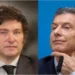Vuelve la Paz entre Javier Milei y Mauricio Macri de cara a las elecciones 2025
