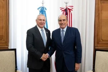 Marc Stanley se despidió de la Casa Rosada tras 3 años en la embajada de Estados Unidos