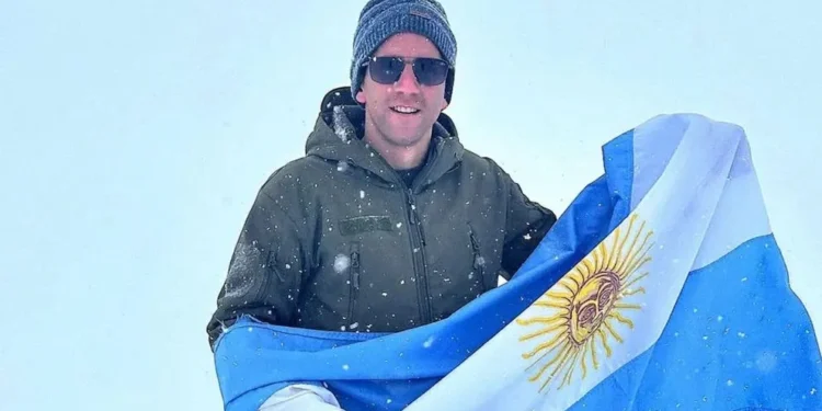 Argentina denunció ante la Corte Penal Internacional el secuestro del gendarme Nahuel Gallo