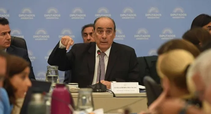 El Gobierno de la mano de Guillermo Francos prepara plan B para reflotar la eliminación de las PASO