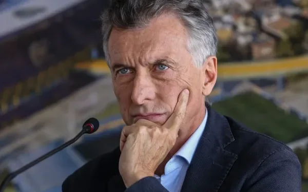 Mauricio Macri avanza con un armado electoral, por ahora, sin La Libertad Avanza