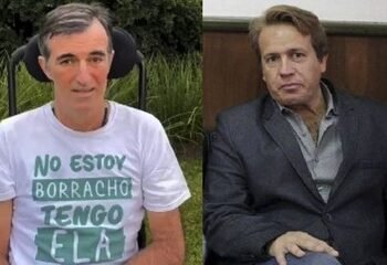 Nicolás Márquez fue denunciado penalmente por un repudiable comentario sobre Esteban Bullrich