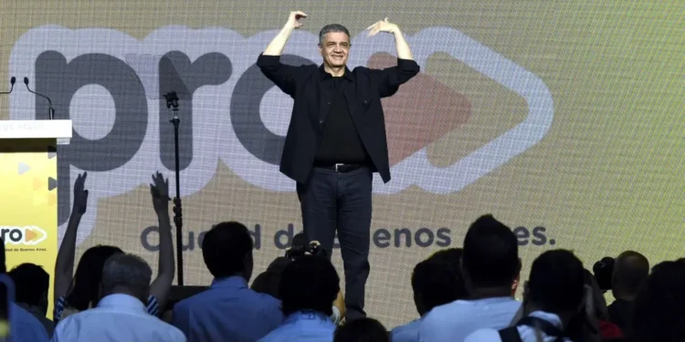 El nuevo PRO de la mano de Jorge Macri muestra el camino y va tomando forma de cara a las elecciones 2025