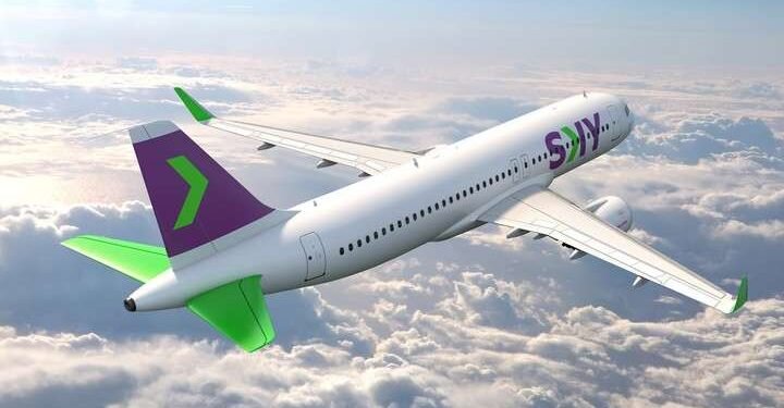 El gobierno de Javier Milei autorizó a la empresa Sky Airline Perú a operar en el país