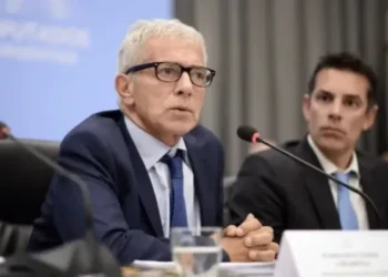 Cúneo Libarona cruzó a Madres de Plaza de Mayo por defender a Maduro