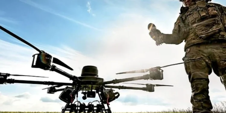 El gobierno de Javier Milei declaró secreta la adquisición de un sistema antidrones