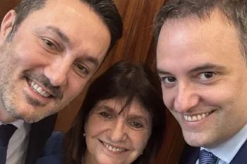 Luis Petri afirma que está enfocado 100% en la gestión