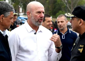 El jefe de Gobierno porteño dialogó con su par de Provincia para consensuar medidas urgentes por la inseguridad que se vive en PBA
