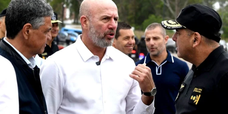 El jefe de Gobierno porteño dialogó con su par de Provincia para consensuar medidas urgentes por la inseguridad que se vive en PBA