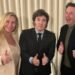 El presidente Javier Milei defendió al magnate Elon Musk
