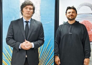 La furiosa respuesta de Juan Grabois a Javier Milei: “Sos un monito arrastrado”