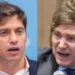El gobernador de Buenos Aires, Axel Kicillof, criticó duramente al presidente Javier Milei