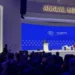El discurso de Javier Milei en Davos despertó críticas y elogios