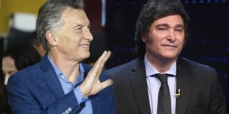 El expresidente Mauricio Macri, celebró la decisión de Javier Milei por la rebaja en las retenciones al campo
