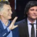 El expresidente Mauricio Macri, celebró la decisión de Javier Milei por la rebaja en las retenciones al campo