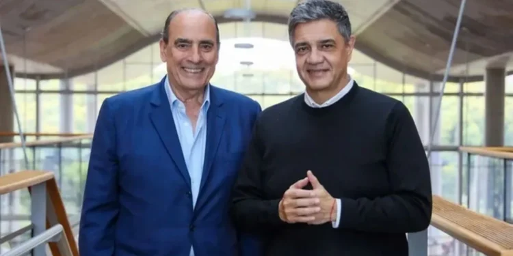 El PRO y La Libertad Avanza se encaminan a competir en la ciudad de Buenos Aires