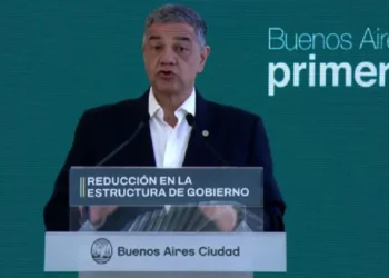 Jorge Macri se distanció de La Libertad Avanza y dejó en claro que “hay diferencias”