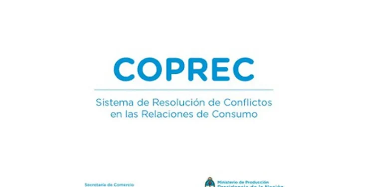 El gobierno de Javier Milei disolvió COPREC, el organismo que intervenía entre los consumidores y proveedores