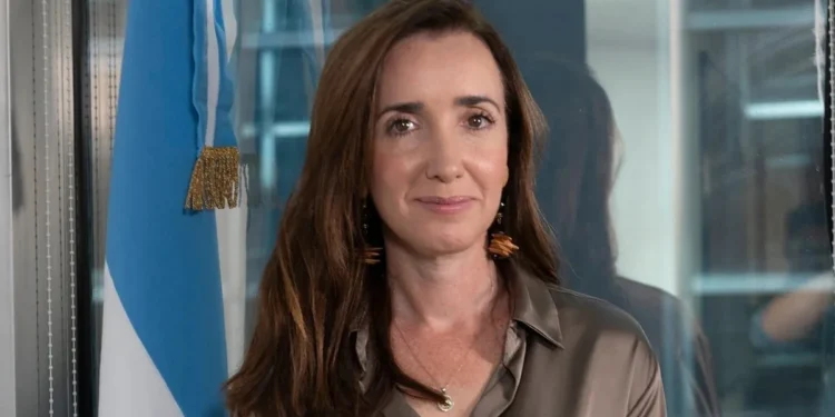 Qué dijo la vicepresidenta Victoria Villarruel sobre la salida de la OMS