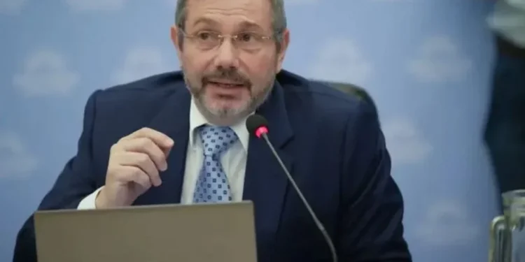 Javier Milei justificó el despido del extitular de la ANSES: “La agenda la determino yo, no un funcionario de segundo orden”