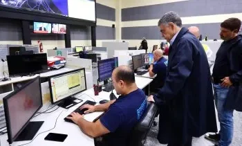 Jorge Macri supervisó el operativo de emergencia por las intensas ráfagas y tormentas en CABA