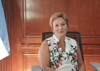 Ana Lamas presentó su renuncia al jefe de Gabinete, Guillermo Francos