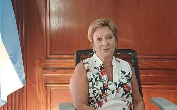 Ana Lamas presentó su renuncia al jefe de Gabinete, Guillermo Francos