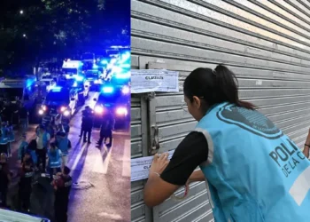 Jorge Macri llevo a cabo un megaoperativo en Flores: “Tenemos que cuidar a la gente”