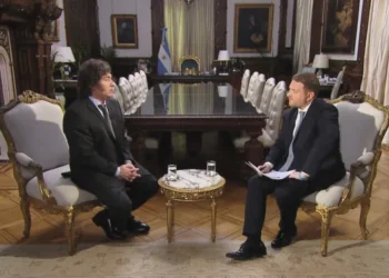 El presidente Javier Milei habló del caso $LIBRA