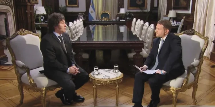 El presidente Javier Milei habló del caso $LIBRA