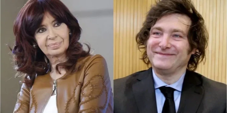 CFK contra Milei: “Seguís protagonizando hechos inéditos en esta Argentina que casi lo vio todo”