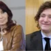 CFK contra Milei: “Seguís protagonizando hechos inéditos en esta Argentina que casi lo vio todo”