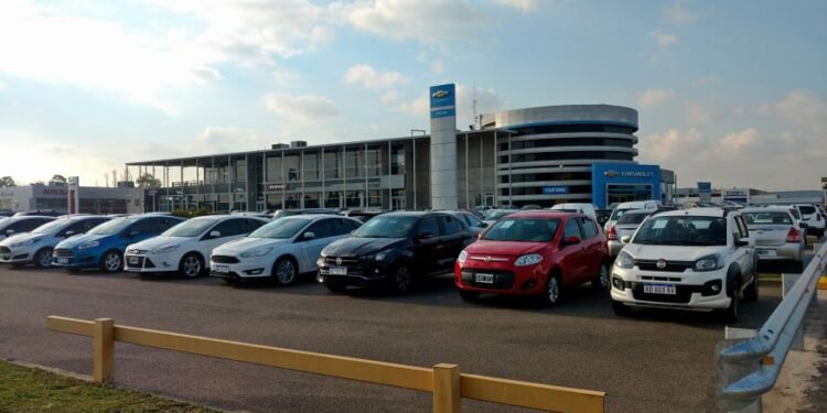 La venta de autos usados tuvo un buen comienzo de año en la Argentina