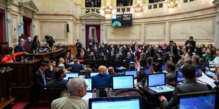 Ficha Limpia: el oficialismo y bloques dialoguistas lograron dictamen en el Senado