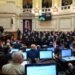 Ficha Limpia: el oficialismo y bloques dialoguistas lograron dictamen en el Senado