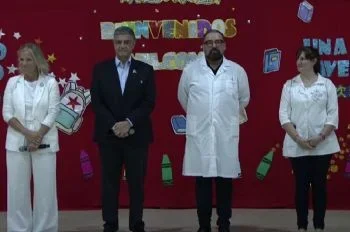 Empezaron las clases en la Ciudad de Buenos Aires: cambios en Lengua y Matemática, obras y más tecnología