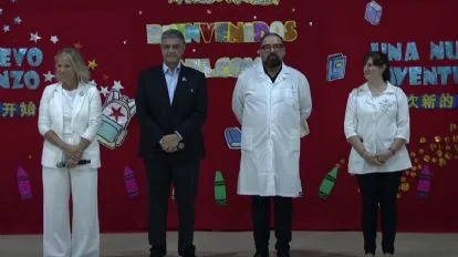 Empezaron las clases en la Ciudad de Buenos Aires: cambios en Lengua y Matemática, obras y más tecnología