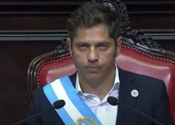 Axel Kicillof prepara misiles para Javier Milei, la oposición y ¿los propios? en su discurso de apertura de sesiones
