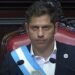 Axel Kicillof prepara misiles para Javier Milei, la oposición y ¿los propios? en su discurso de apertura de sesiones