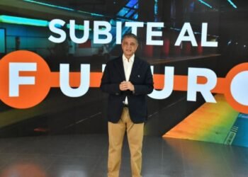 Jorge Macri anunció la construcción de la línea F de Subte