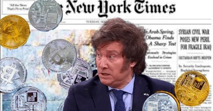 Caso $LIBRA: el New York Times reveló supuestos pagos al gobierno de Javier Milei