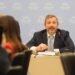 Milei echó al titular de la Anses, Mariano de los Heros